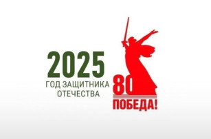 2025 год - Год защитника Отечества 2025 год - Год защитника Отечества.