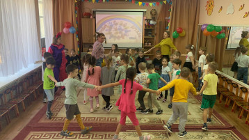 Развлечение «Хоровод дружбы» Развлечение «Хоровод дружбы».