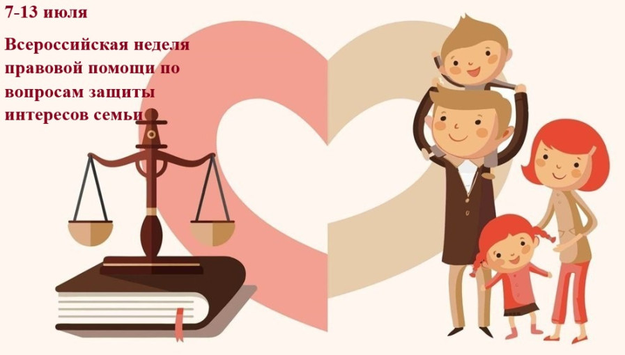 Всероссийская неделя правовой помощи Всероссийская неделя правовой помощи.